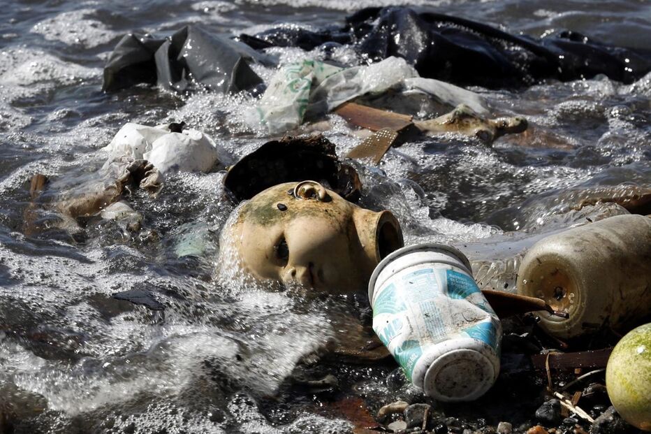 Baía de Guanabara, Poluição, Rio2016, Vela, Jogos Olímpicos, Vela