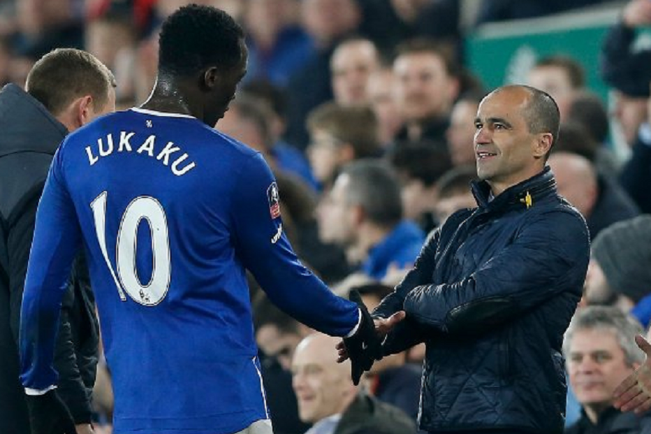 Roberto Martínez, Bélgica, Desporto, Futebol, Lukaku, Everton
