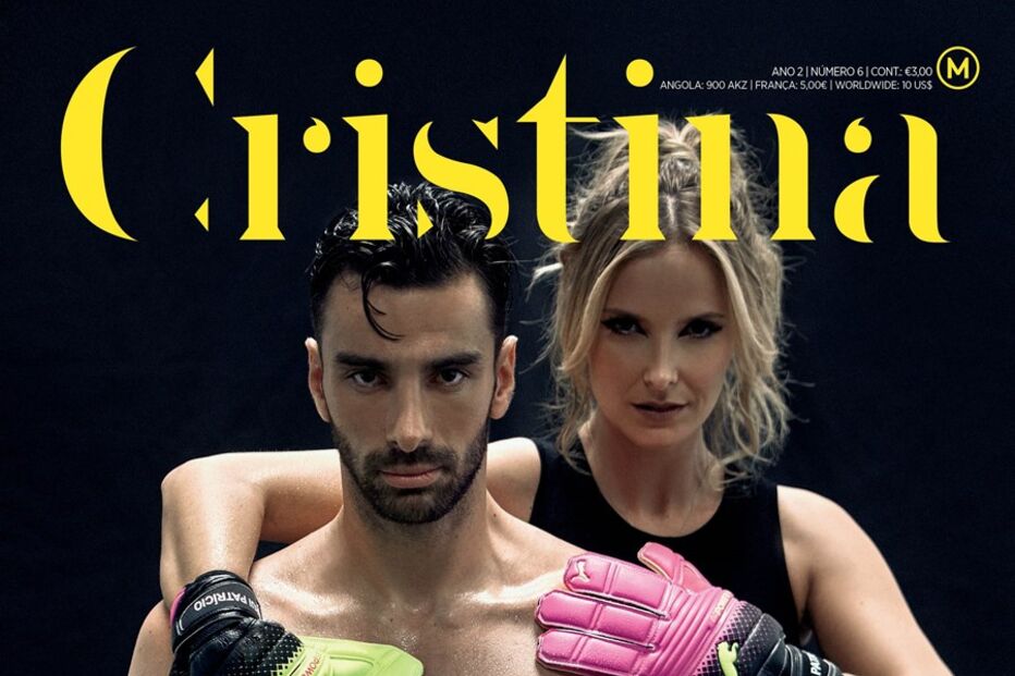 Rui Patrício, Desporto, Futebol, Euro2016, Portugal, Seleção nacional, Sporting, Cristina Ferreira