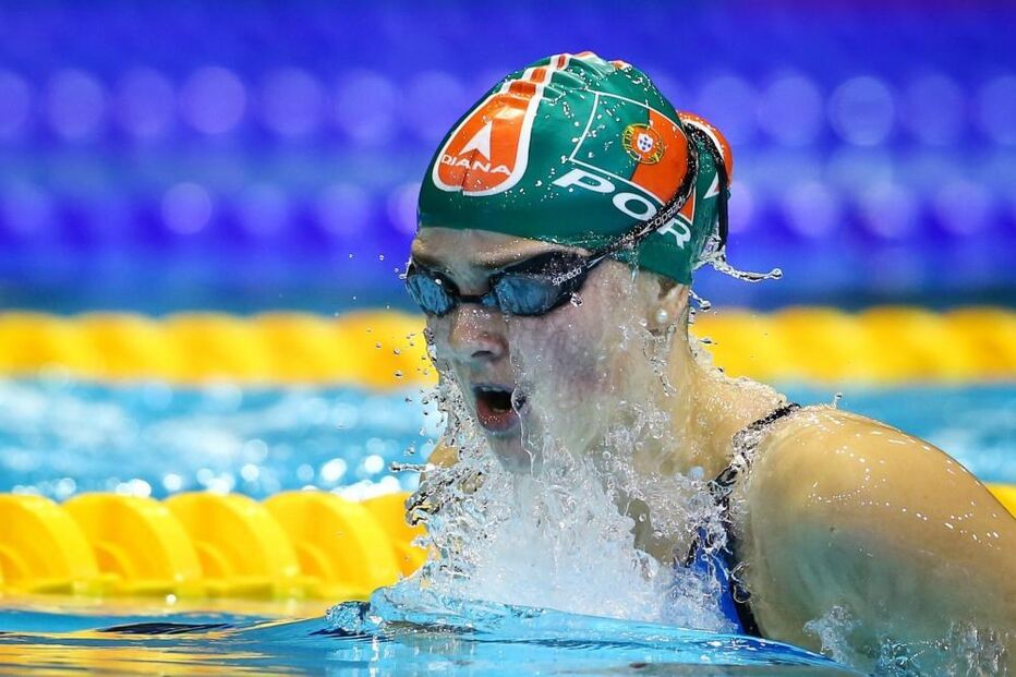 Victoria Kaminskaya, Natação, Jogos Olímpicos, Brasil, Rio2016. Portugal 