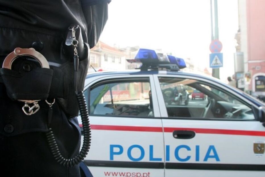 PSP, Bela Vista, Porto, Esquadra, Roubo, Crime