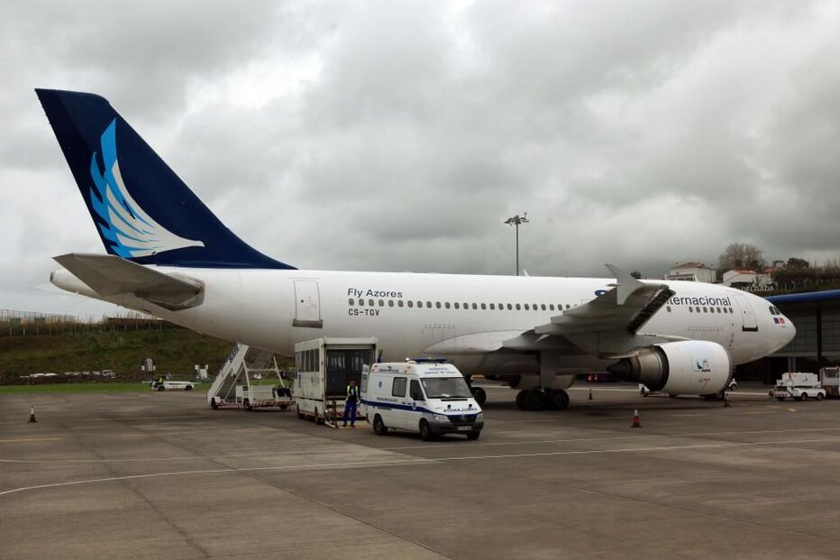 SATA, Ponta Delgada, São Miguel, Lisboa, Porto, IATA, voos, inverno