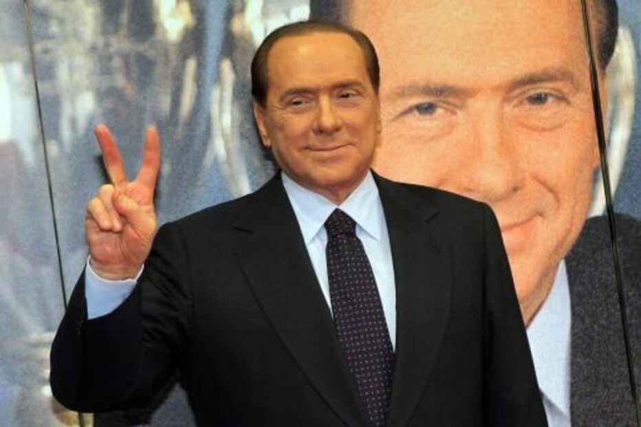 Silvio Berlusconi, AC Milan, Desporto, Futebol 