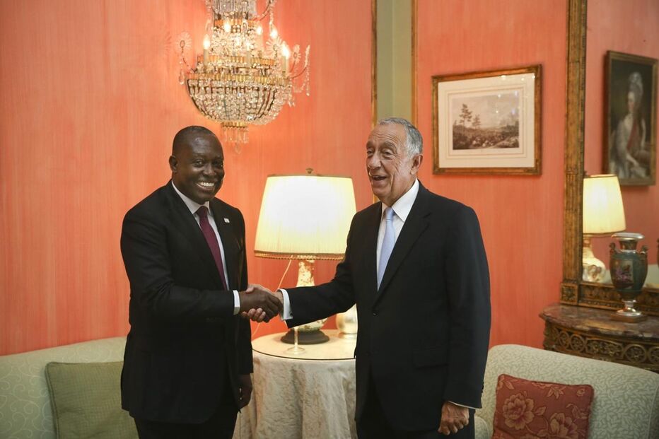 Marcelo Rebelo de Sousa, manuel vicente