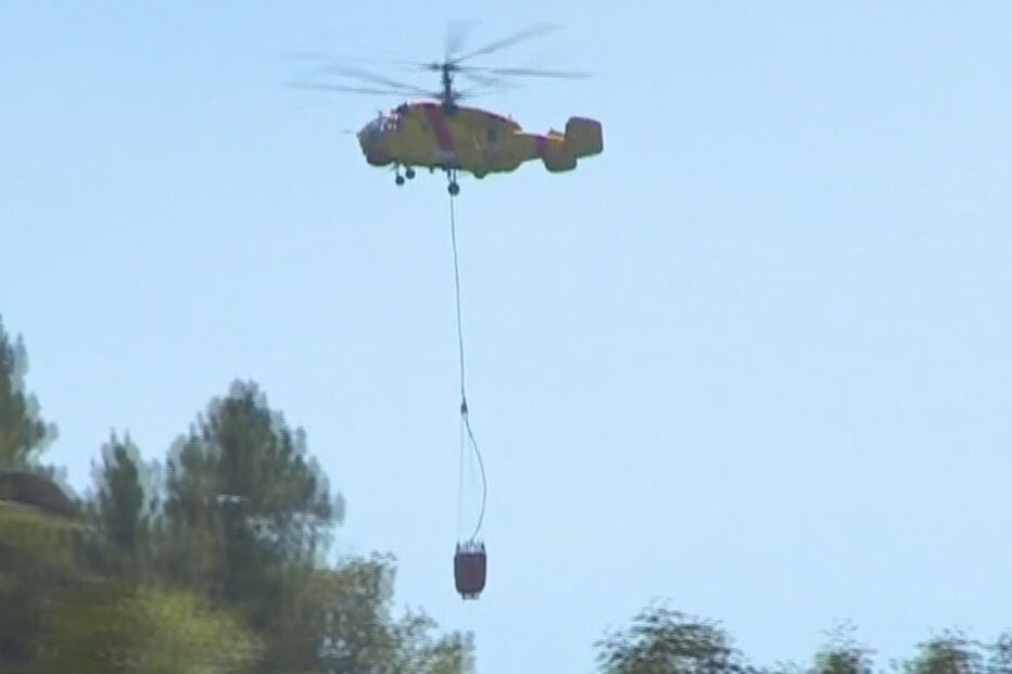 Gavieira, Arcos de Valdevez, Autoridade Nacional de Proteção Civil, ANPC, Parque Nacional da Peneda Gerês, incêndios, acidentes e desastres