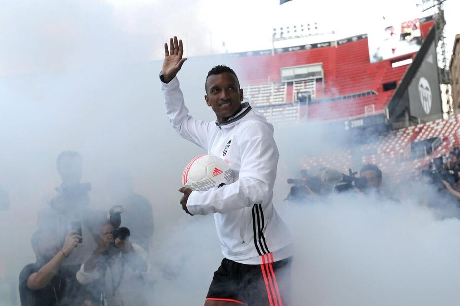 Nani, Valência, Desporto, Futebol