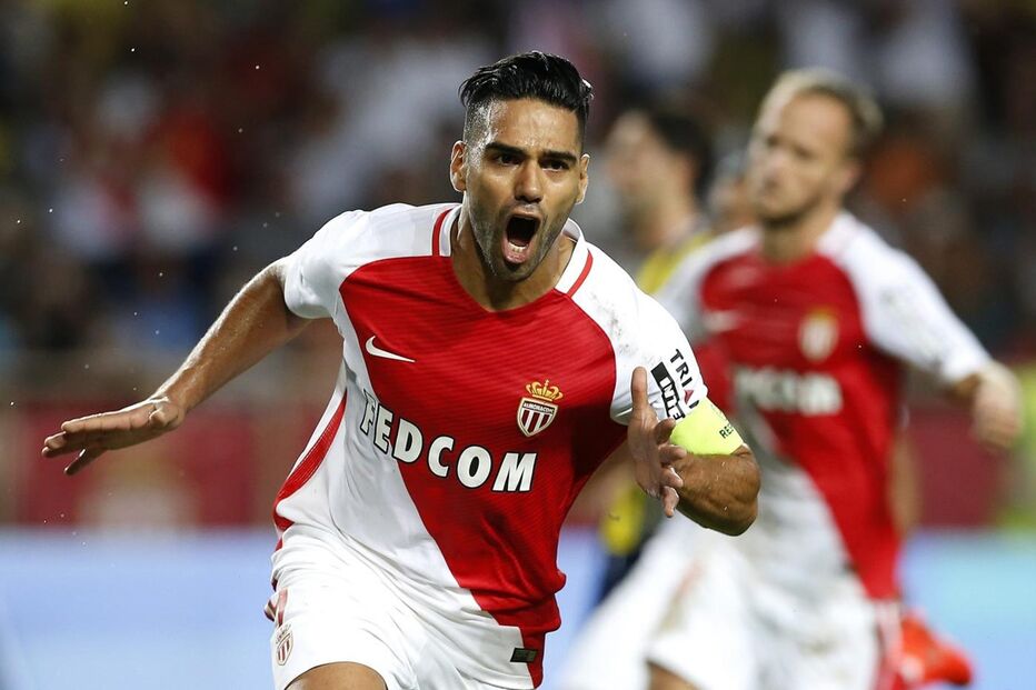 Falcao, Mónaco, Desporto, Futebol