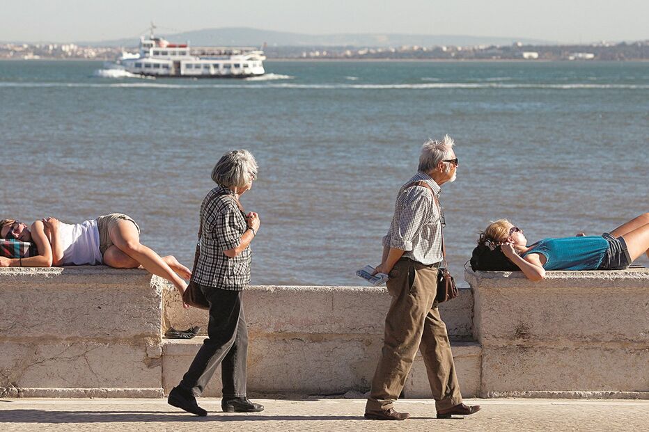 Ondas de calor fazem 853 mortes em julho 