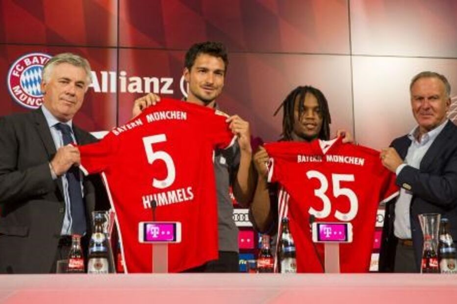 Renato Sanches, Desporto, Futebol, Euro2016, Portugal, Seleção Nacional, Benfica, Bayern Munique, Ancelotti, Hummels, Karl-Heinz Rummenigge.