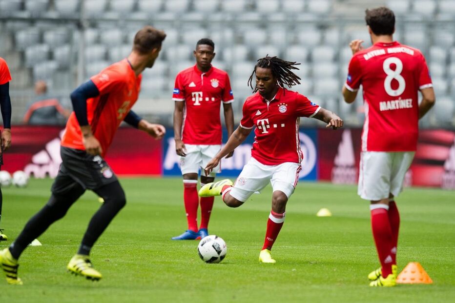 Renato Sanches, Desporto, Futebol, Euro2016, Portugal, Seleção Nacional, Benfica, Bayern Munique