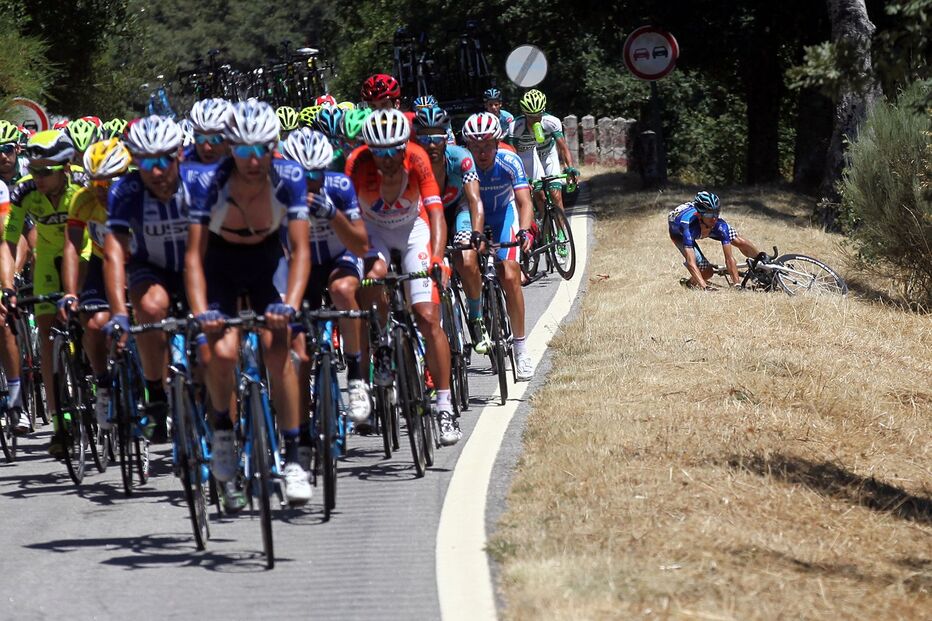 Volta a Portugal, Ciclismo, Desporto, Modalidades, Pelotão