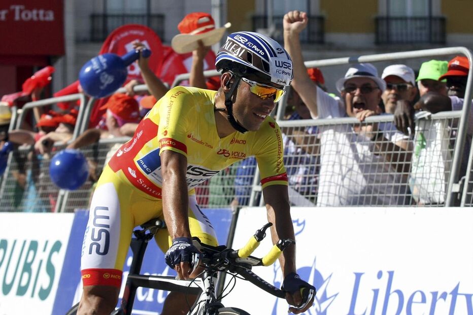 Rui Vinhas, Volta a Portugal, Ciclismo, Modalidades, Desporto, W52-FC Porto