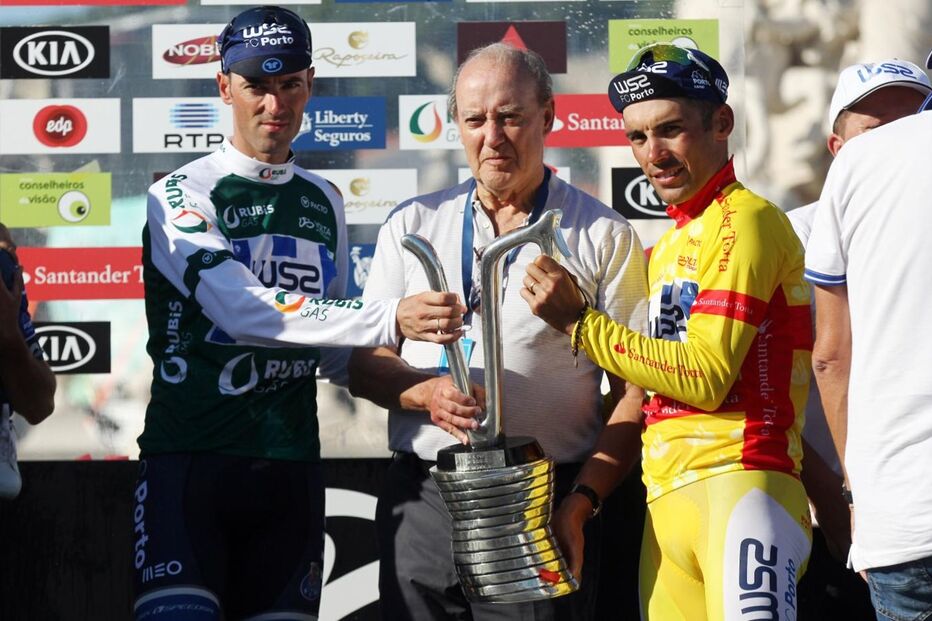 Rui Vinhas, Volta a Portugal, Ciclismo, Modalidades, Desporto, W52-FC Porto, Pinto da Costa