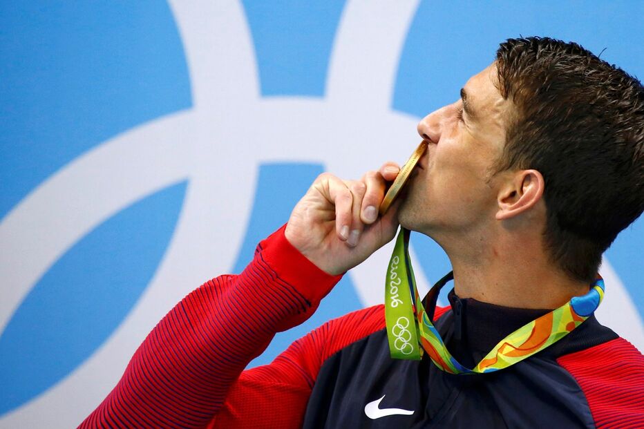 Michael Phelps, Estados Unidos, natação, eventos desportivos, desporto, Rio 2016, Jogos Olímpicos