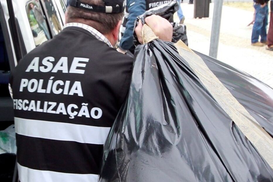 Autoridade de Segurança Alimentar e Económica, ASAE, Base, Bruno Figueiredo, Associação Sindical de Funcionários da ASAE, ministério da Economia