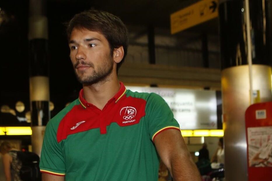 Nuno Saraiva, judo, desporto, Jogos Olímpicos, Rio 2016, Portugal