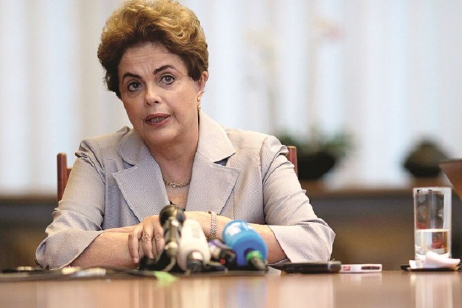Dilma Rousseff, Brasil