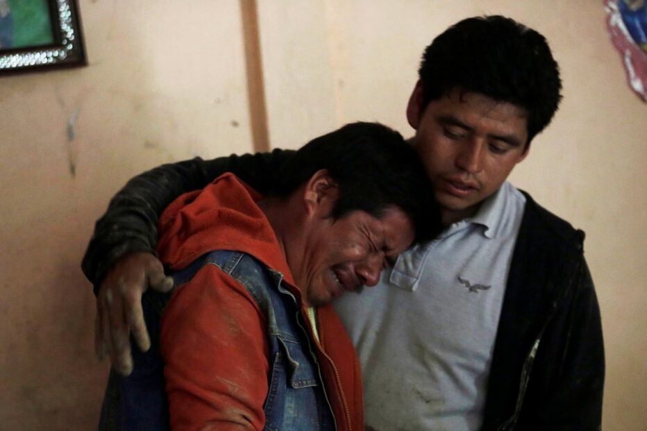 Earl, México, Presidente do México, meteorologia, desastres meteorológicos, acidentes e desastres