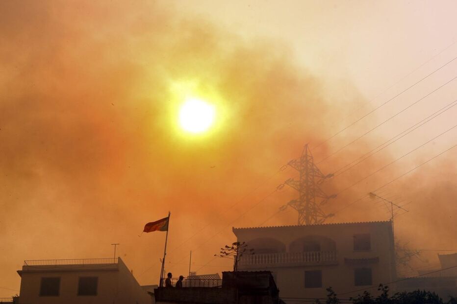 presidente do Governo da Madeira, Miguel Albuquerque, Funchal, Polícia de Segurança Pública, Forças Armadas, Proteção Civil, Cruz Vermelha, incêndios