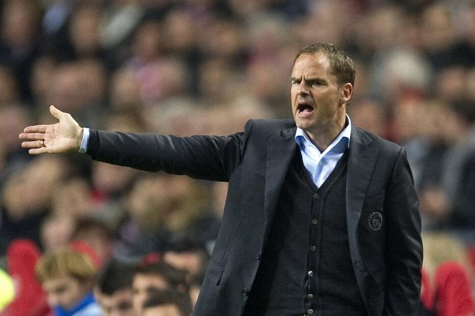 Roberto Mancini, treinador do Ajax Amsterdam, treinador do Inter de Milão, Mancini, Milão, desporto, futebol, Frank de Boer