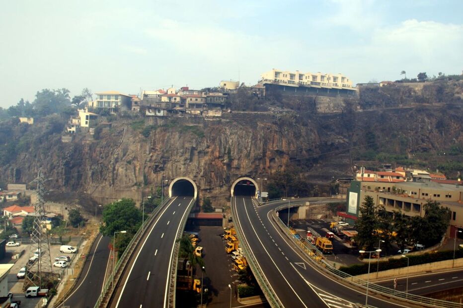 Governo Regional da Madeira, São Martinho, Pestana Júnior, Câmara do Funchal, Jardim Botânico do Funchal, meteorologia