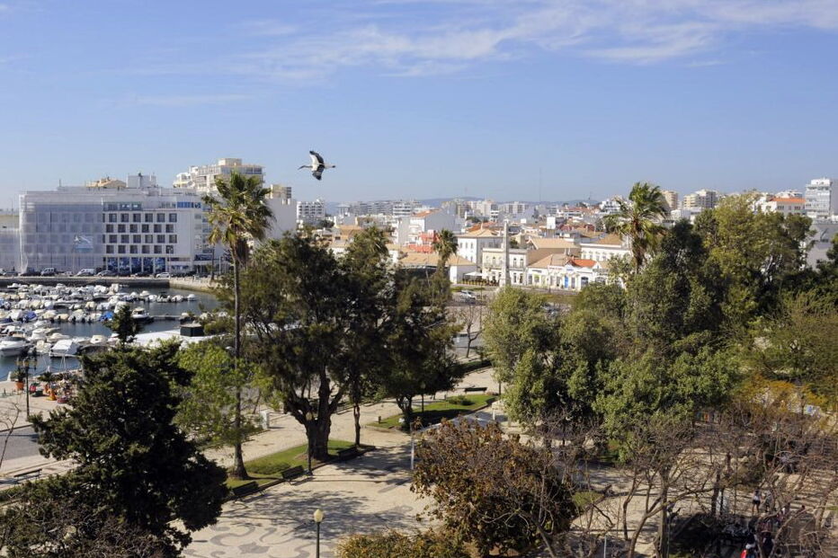 faro, cidade