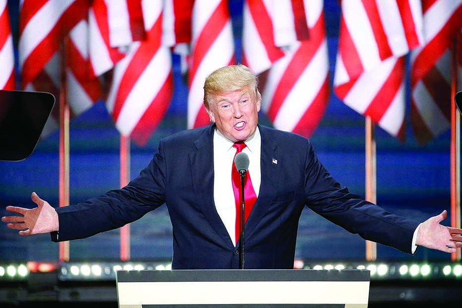 trump, republicanos