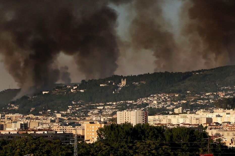 incêndio
