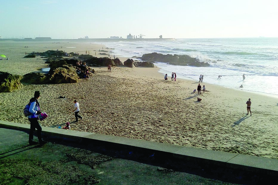 praia, matosinhos