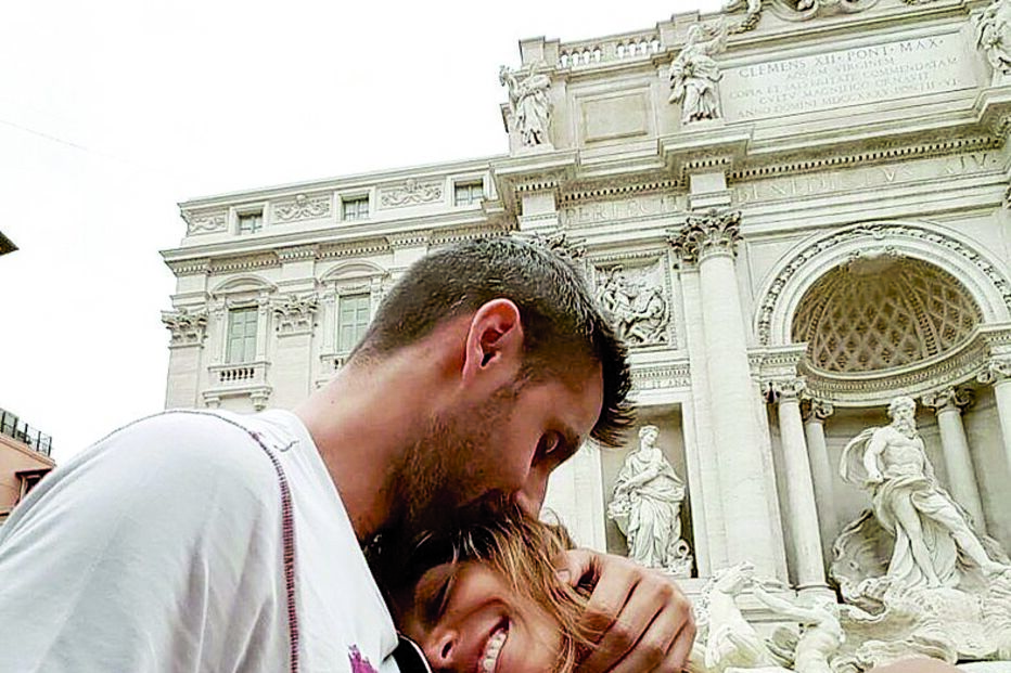 Daniel Oliveira, Andreia Rodrigues