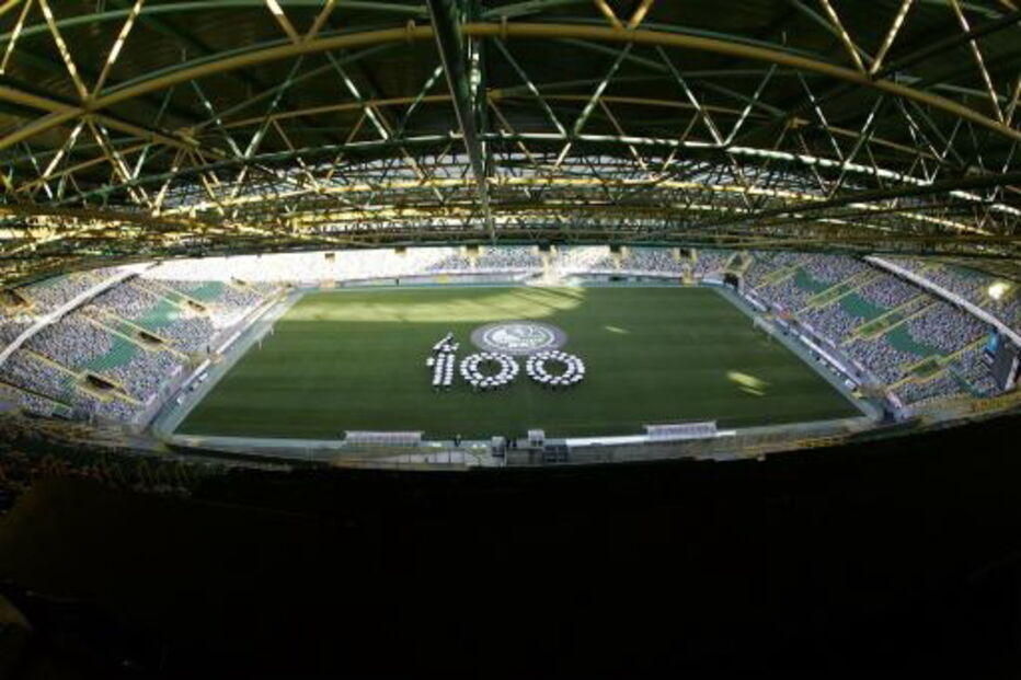 Estádio de Alvalade 