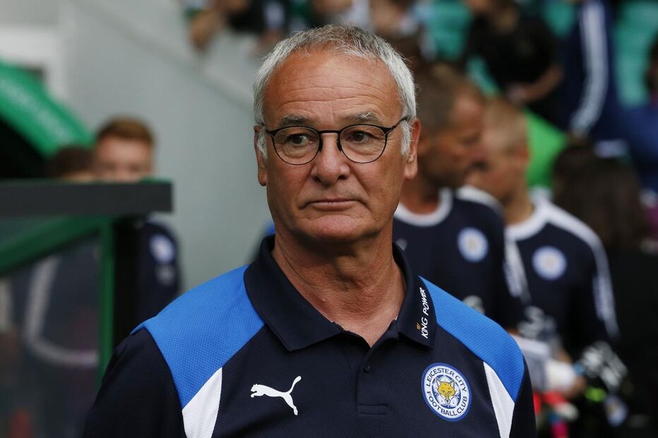 Claudio Ranieri, Leicester, Futebol, Desporto