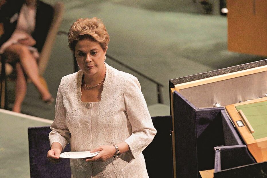 Dilma, Brasil