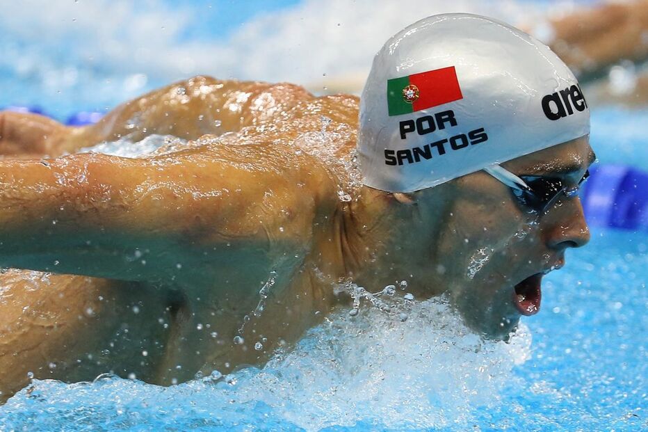 Alexis Santos, Jogos Olímpicos Rio2016, Jogos Olímpicos, desporto, natação