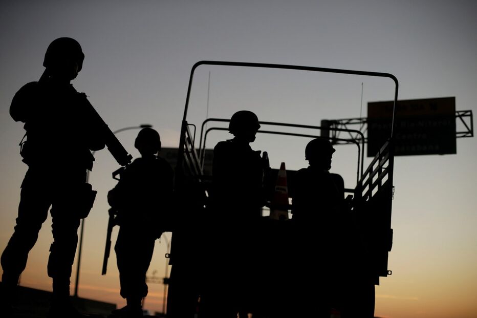 Força Nacional, Rio de Janeiro, Jogos Olímpicos Rio, Vila do João, Complexo de Favelas da Maré, polícia, crime, lei e justiça, Rio, Parque Olímpico, Jogos Olímpicos