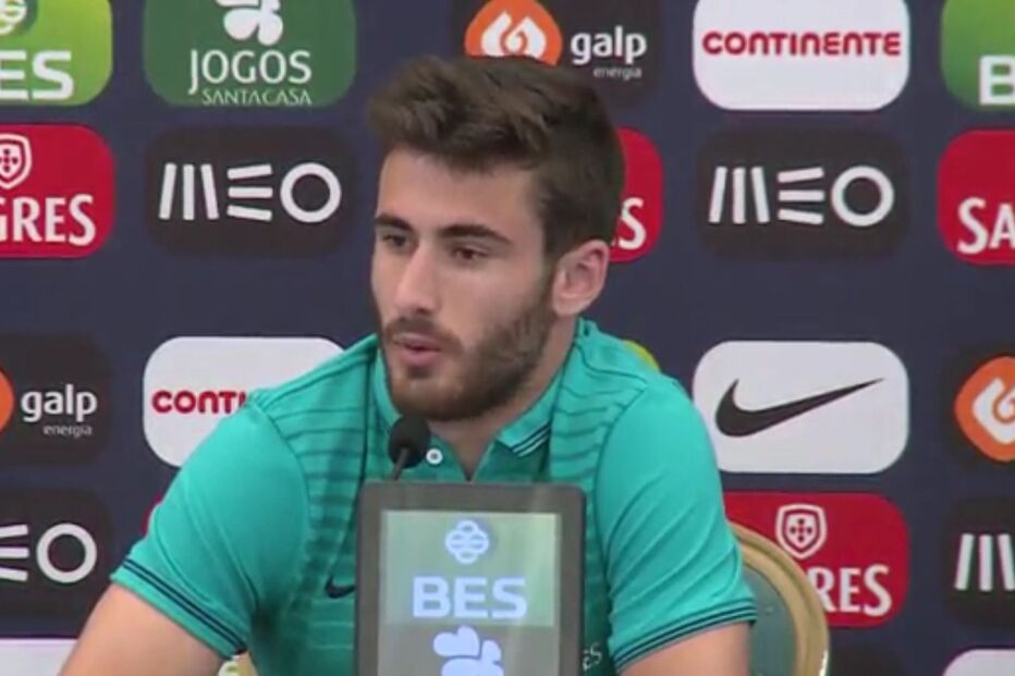 Rafa quer jogar no Benfica