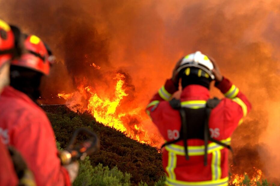 Montalegre, questões sociais, incêndios, acidentes e desastres
