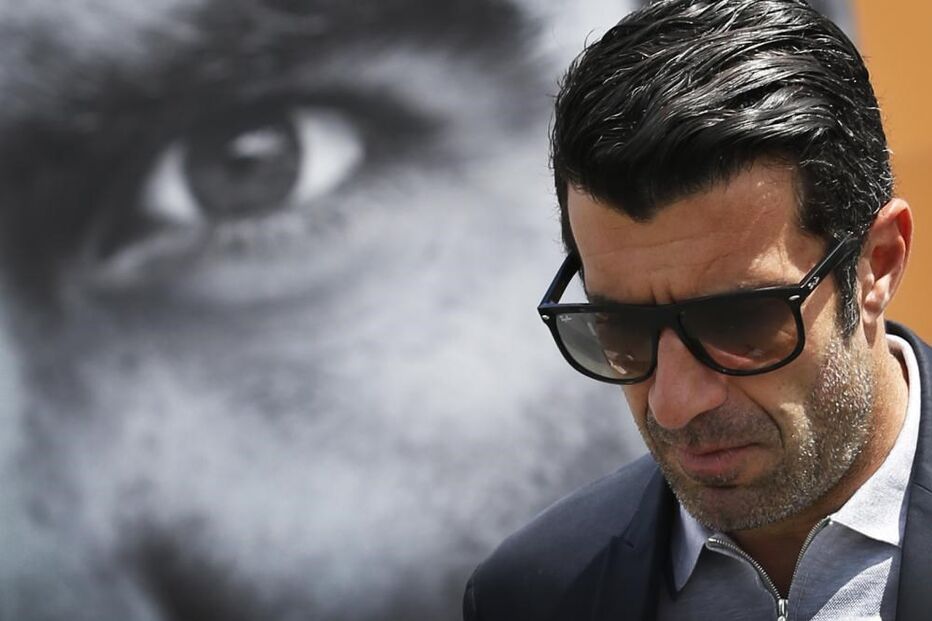 Luís Figo, Flórida, Estados Unidos, EUA, desporto, futebol