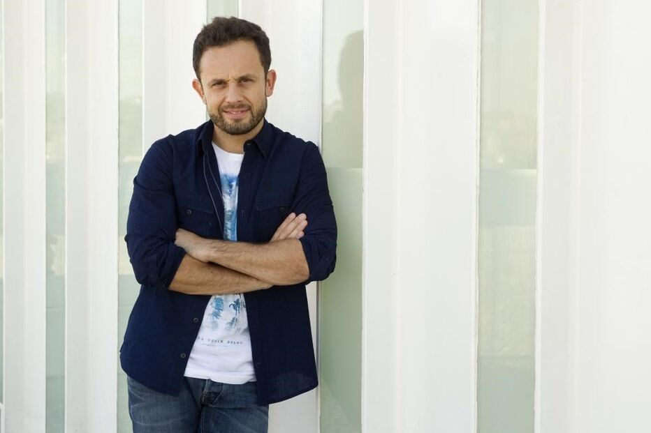 João Paulo Rodrigues, apresentador