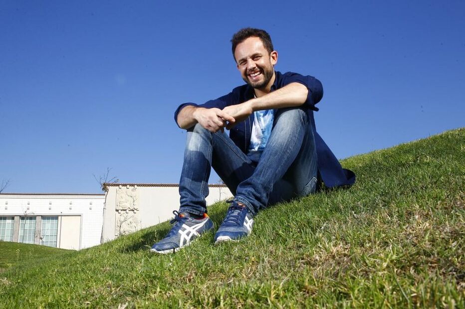 João Paulo Rodrigues, apresentador