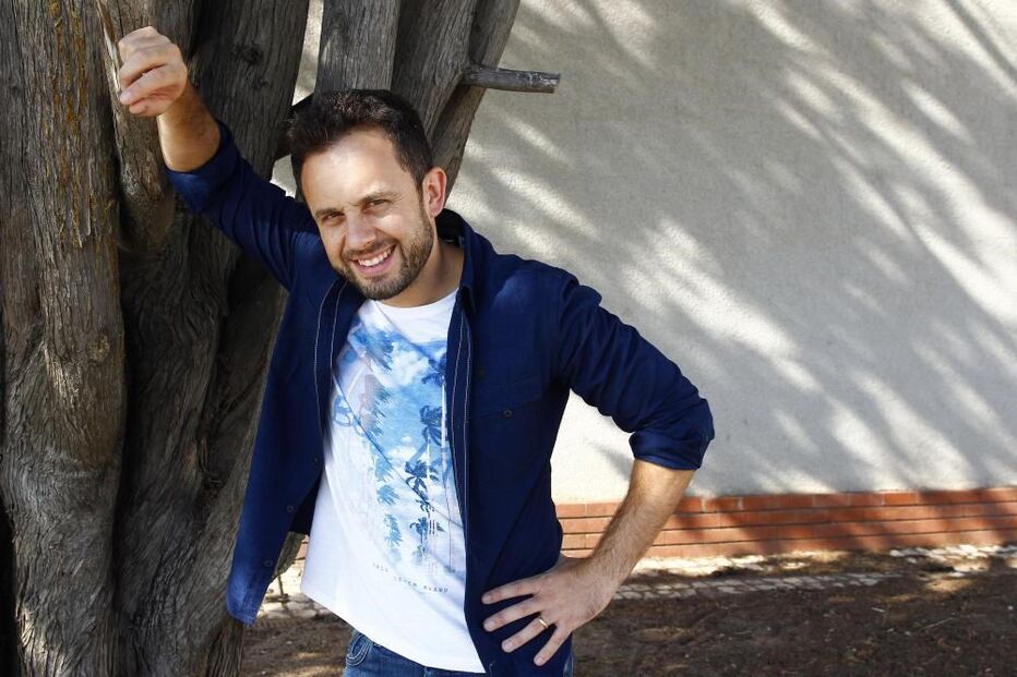 João Paulo Rodrigues, apresentador