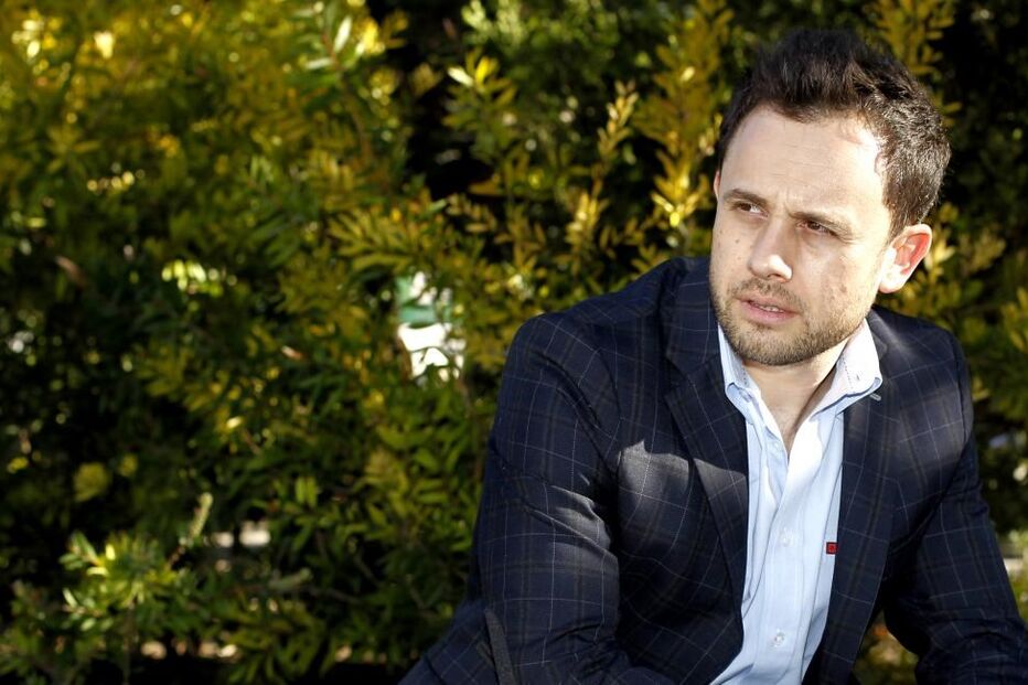 João Paulo Rodrigues, apresentador