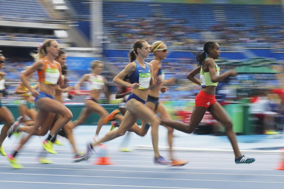 Almaz Ayana, Atletismo, Jogos Olímpicos, Rio2016