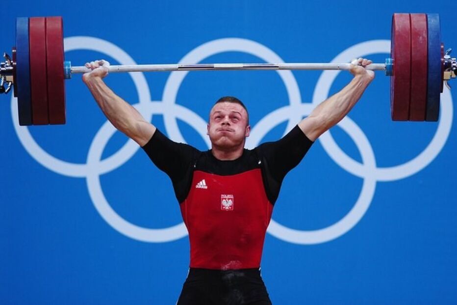 Adrian Zielinski, Halterofilista, Polónia, Desporto, Jogos Olímpicos, Doping, 