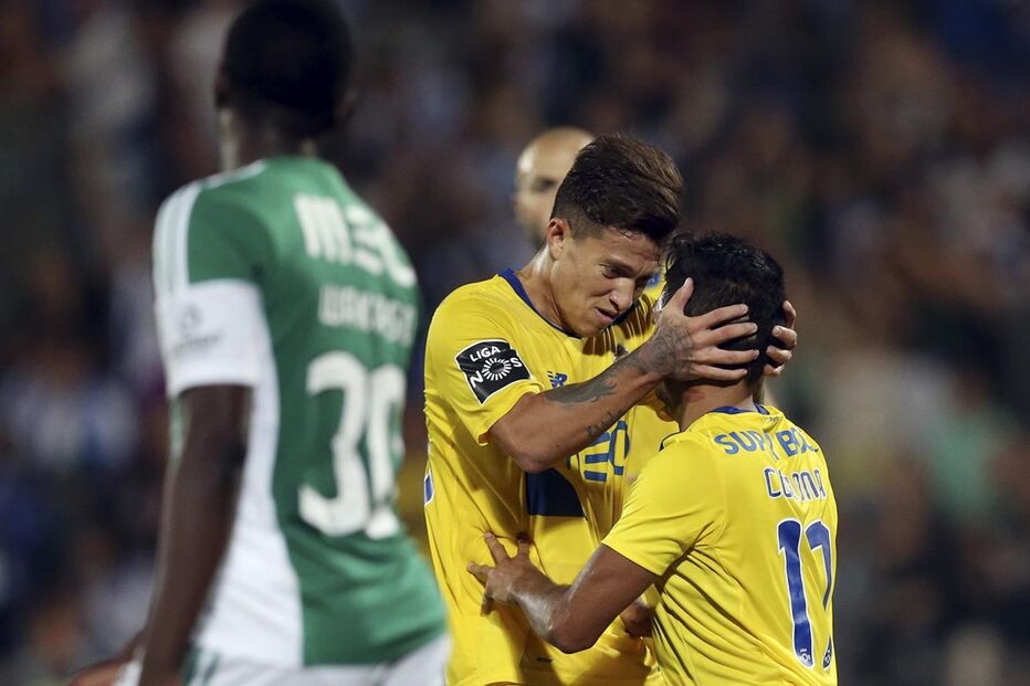 Rio Ave, FC Porto, Desporto, Futebol 