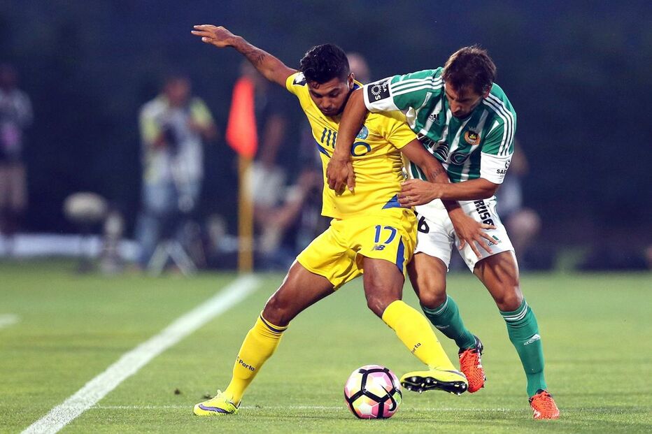 Rio Ave, FC Porto, Desporto, Futebol 