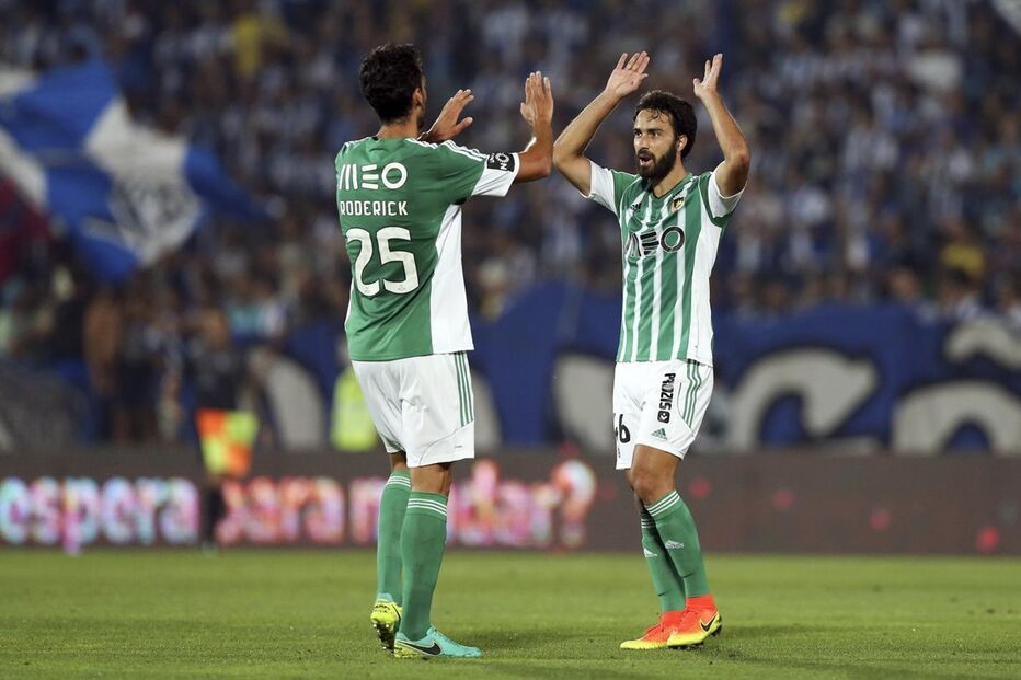 Rio Ave, FC Porto, Desporto, Futebol 