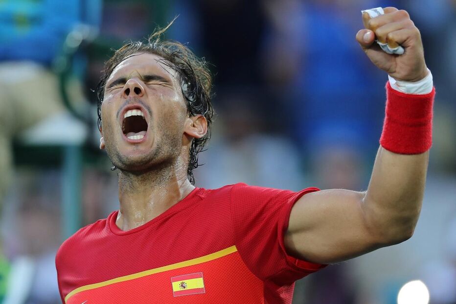 rafeal nadal, ténis, jogos olímpicos