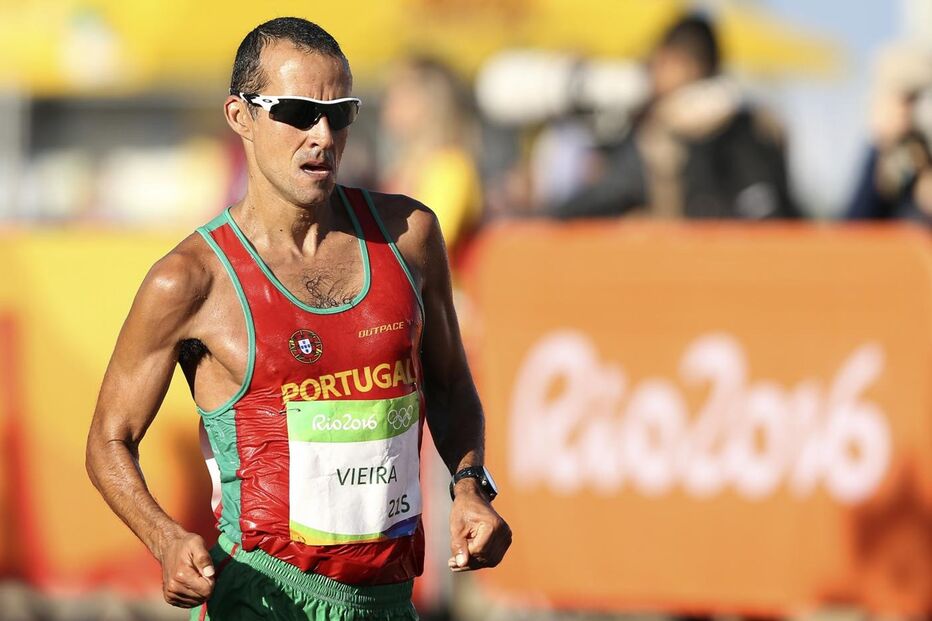 João vieira, marcha, rio de janeiro, jogos olímpicos