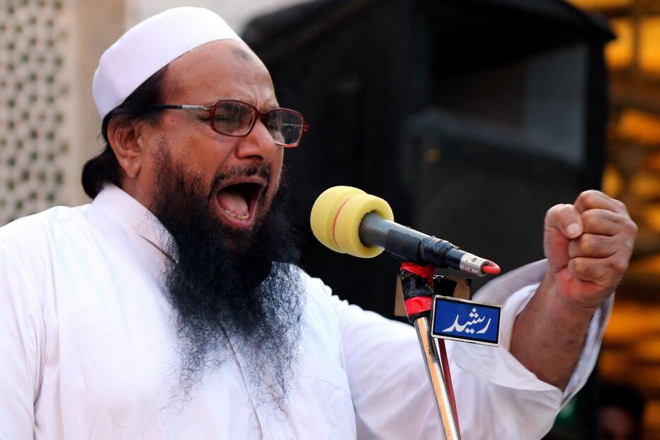 Hafiz Saeed